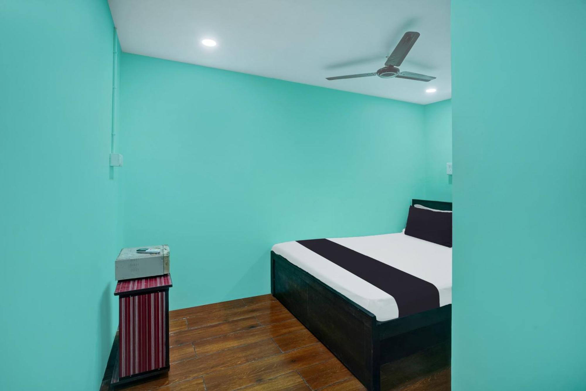 Super Hotel O Grill Inn Dhanbād Extérieur photo