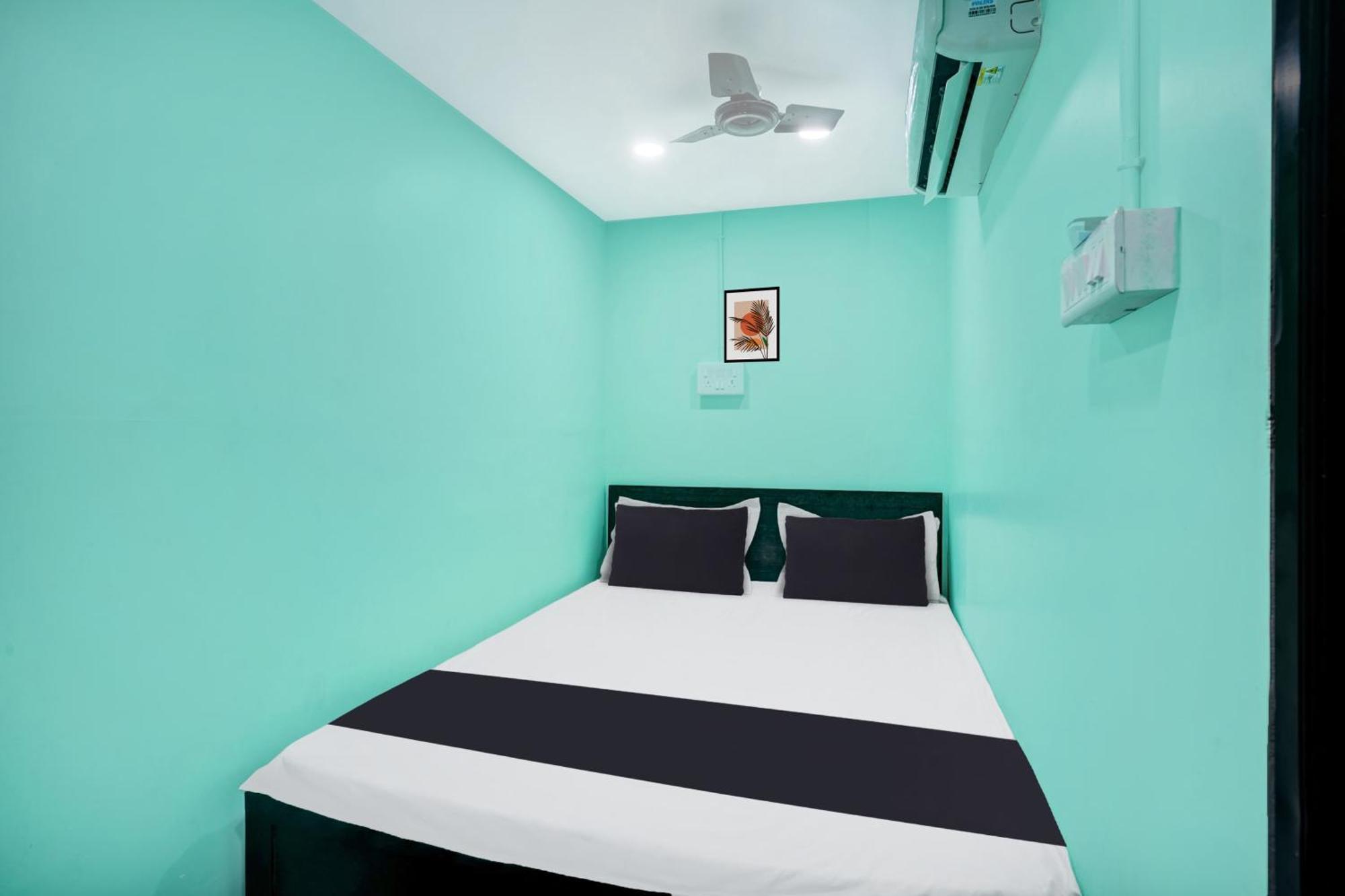 Super Hotel O Grill Inn Dhanbād Extérieur photo