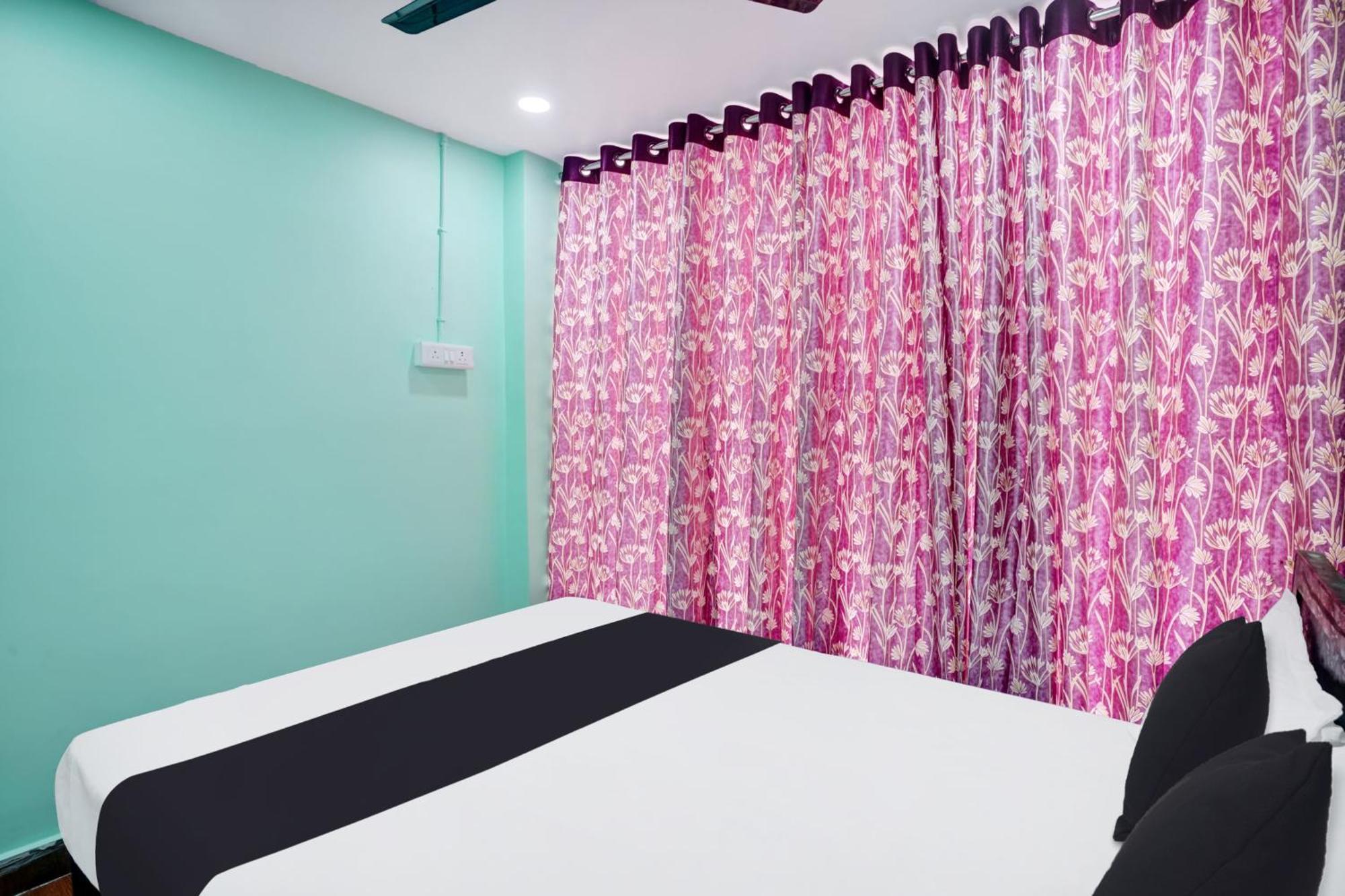 Super Hotel O Grill Inn Dhanbād Extérieur photo