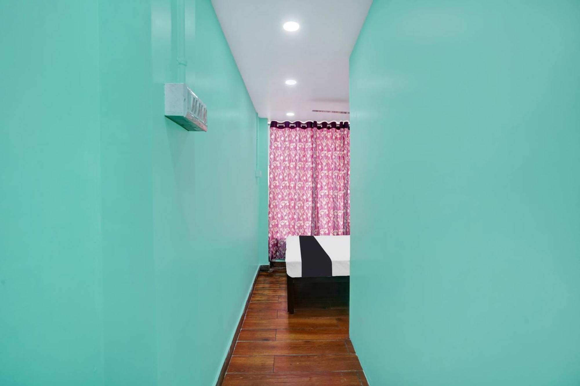 Super Hotel O Grill Inn Dhanbād Extérieur photo