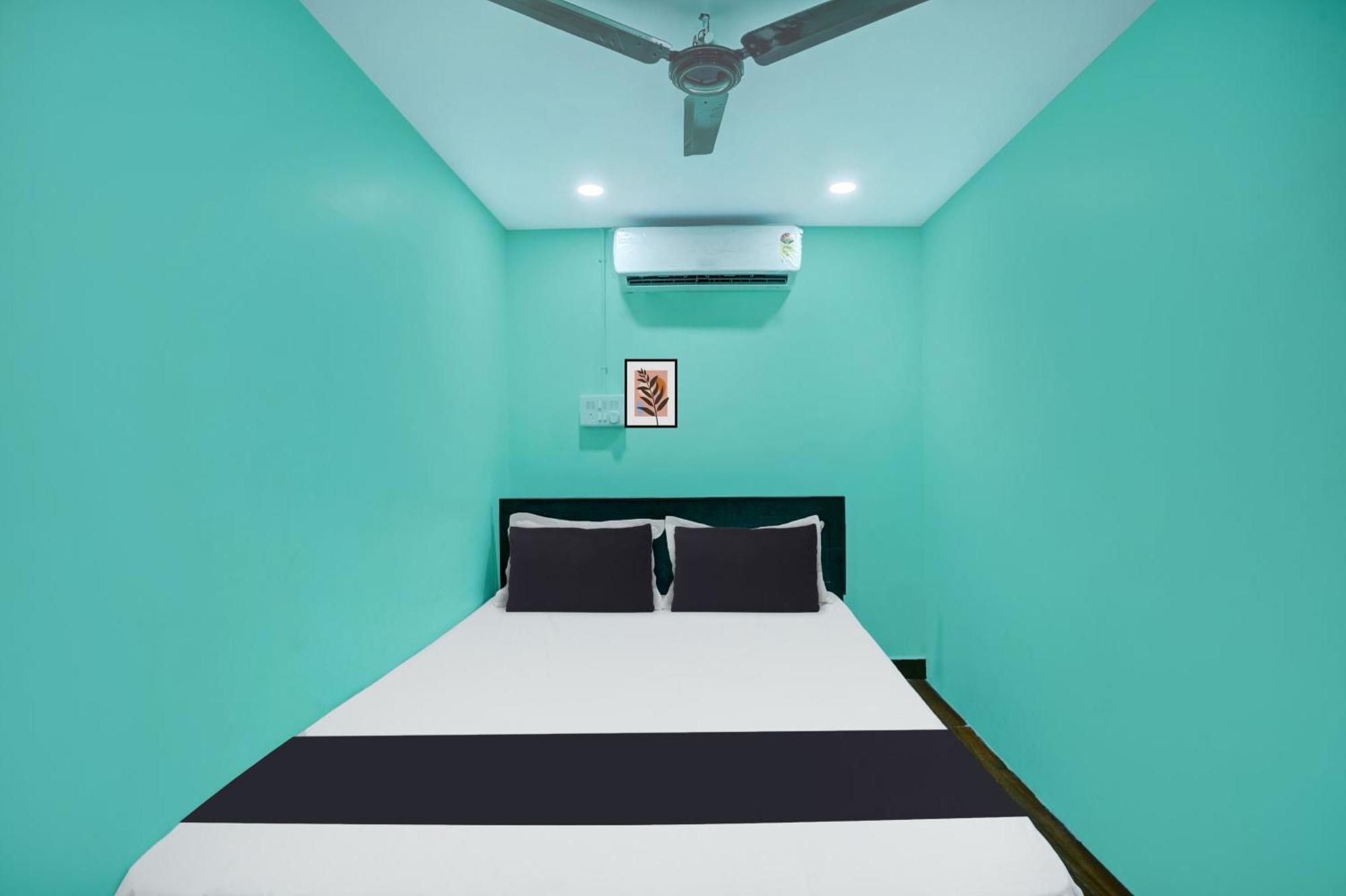 Super Hotel O Grill Inn Dhanbād Extérieur photo