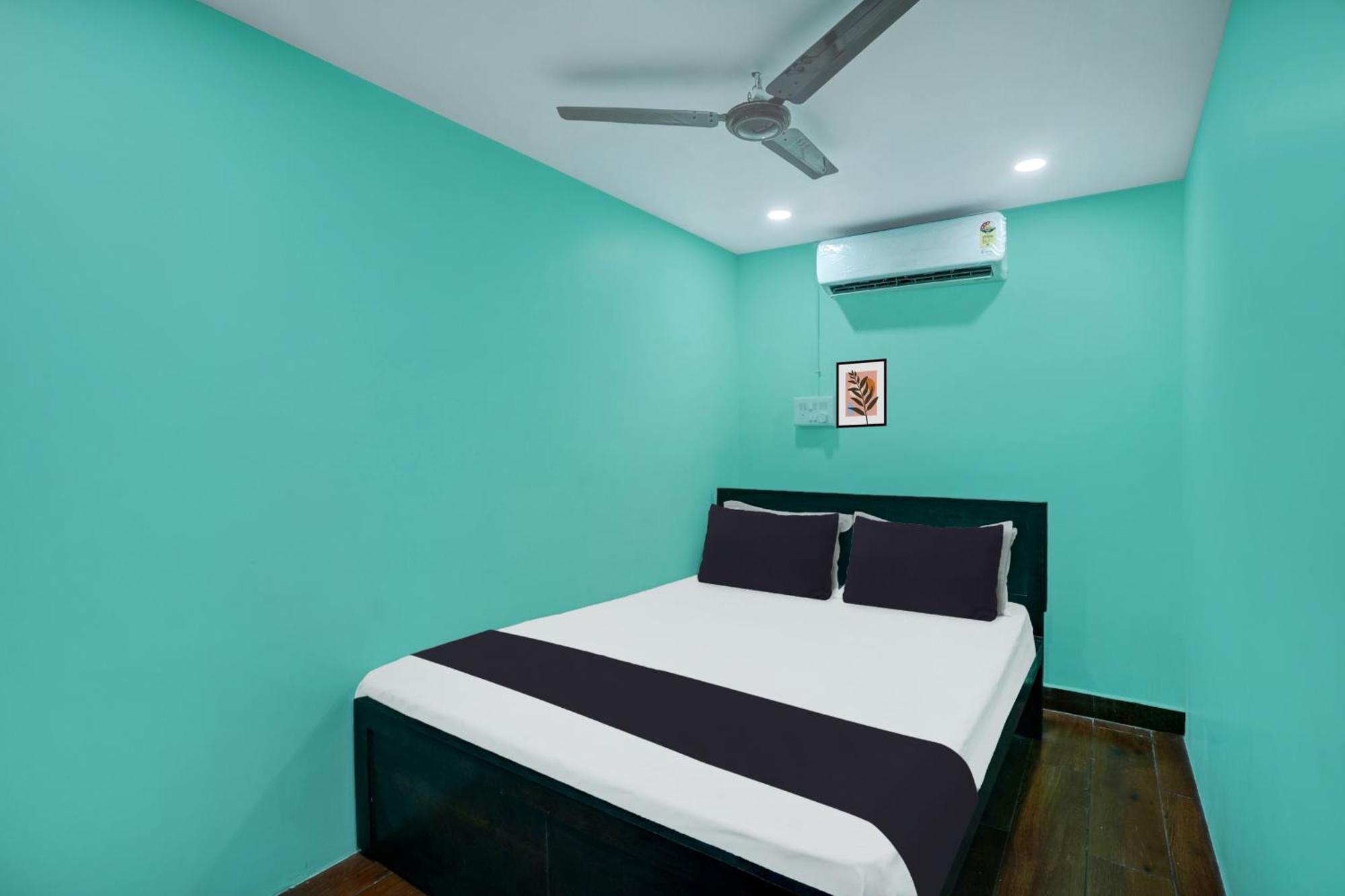 Super Hotel O Grill Inn Dhanbād Extérieur photo