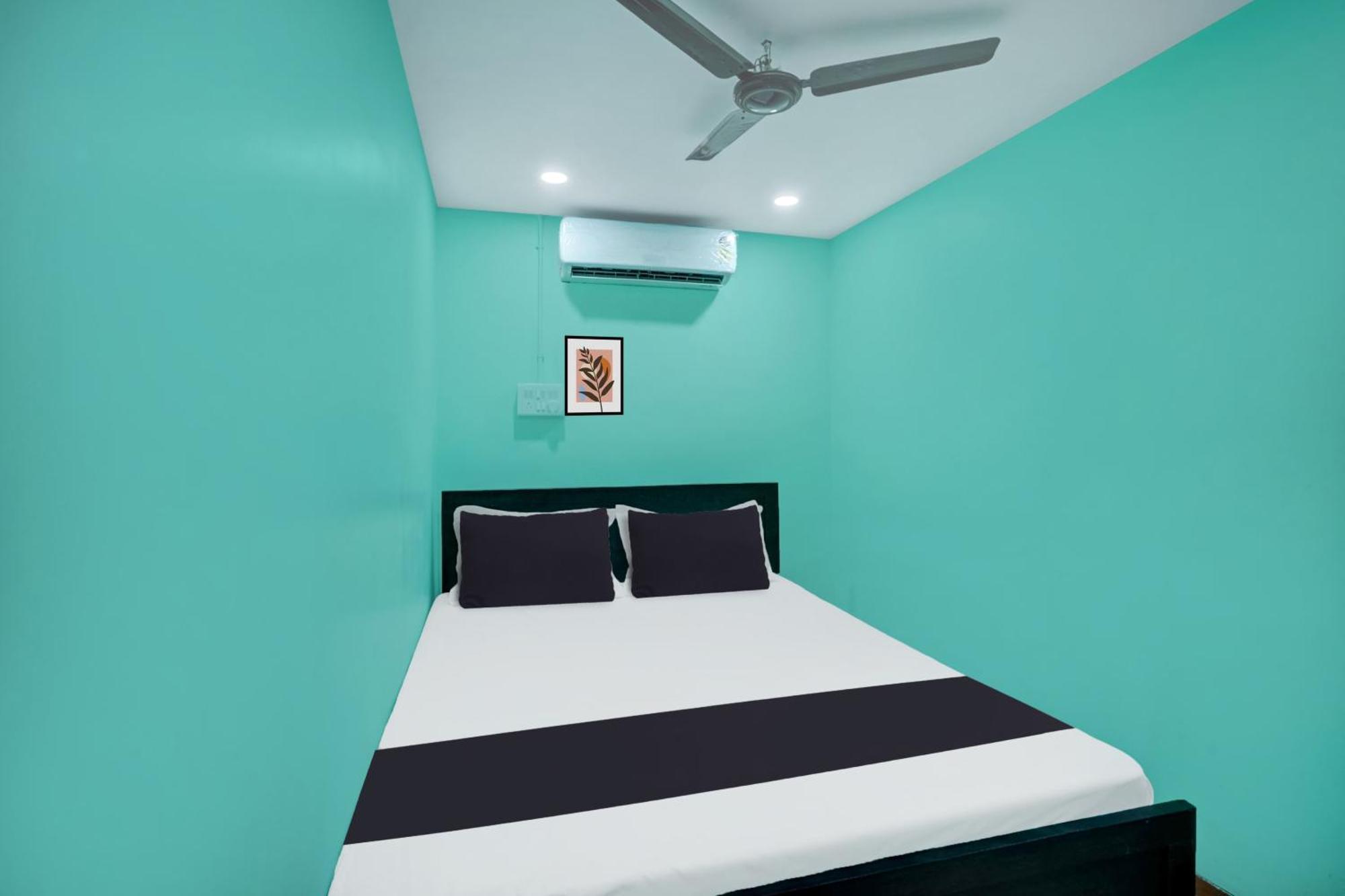 Super Hotel O Grill Inn Dhanbād Extérieur photo