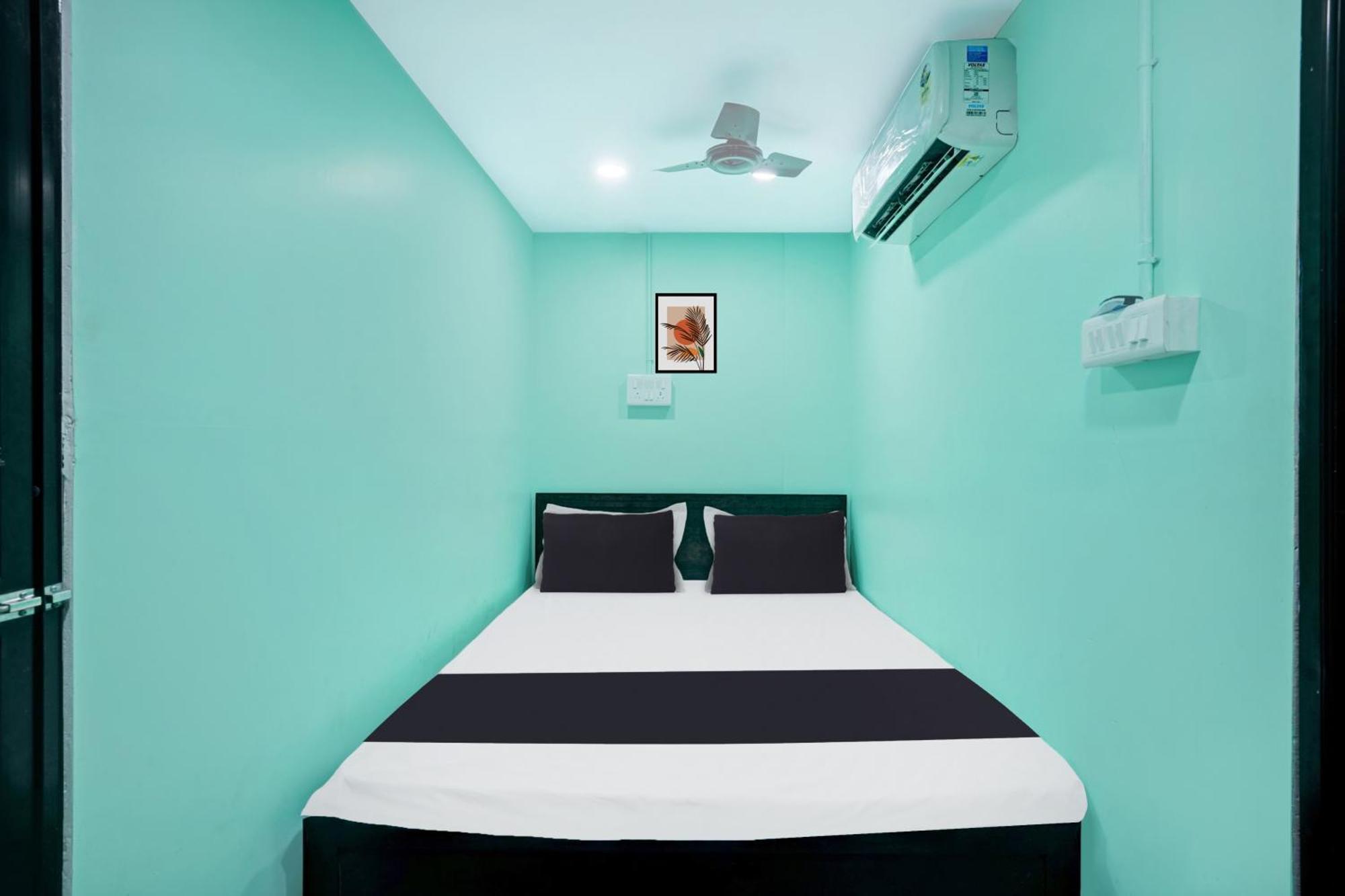 Super Hotel O Grill Inn Dhanbād Extérieur photo