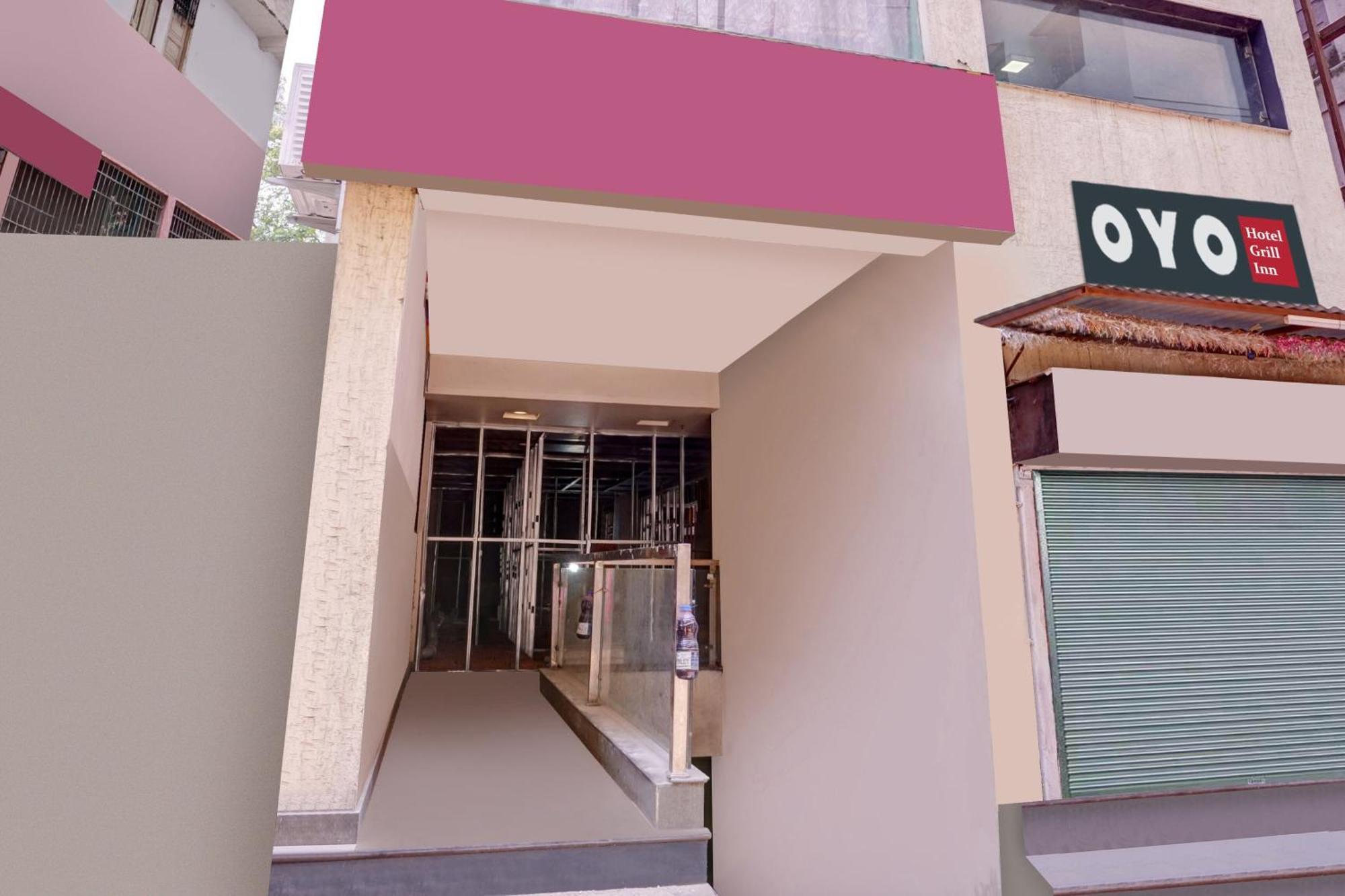 Super Hotel O Grill Inn Dhanbād Extérieur photo